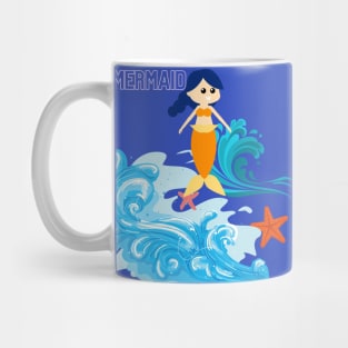 Mermaid Mug